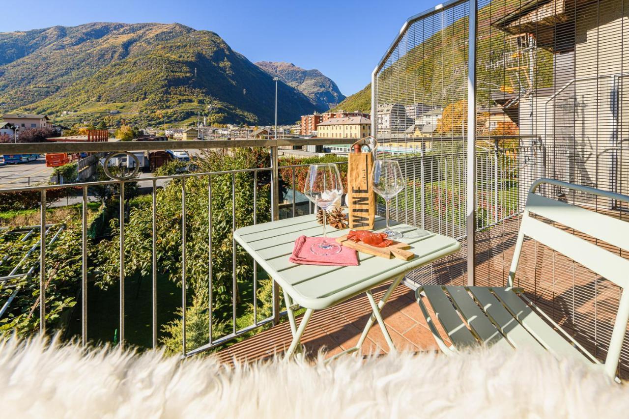 Alessia' S Home Tirano Exterior photo